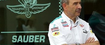 Sauber confirma que usará motor Ferrari Sauber confirma que usará motor Ferrari