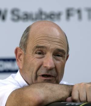 Sauber: el sexto lugar como meta a final de temporada Sauber: el sexto lugar como meta a final de temporada