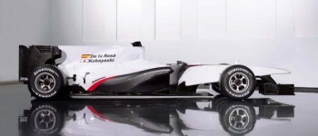 Sauber tiene el futuro financiero asegurado