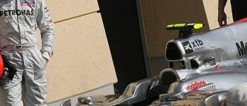 Schumacher: el calor no ha ido bien al Mercedes Schumacher: el calor no ha ido bien al Mercedes
