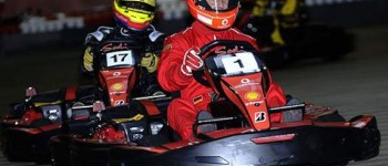 Schumacher entrena en Karts para su regreso a la F1