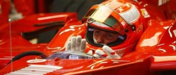 Schumacher habla de sus entrenamientos