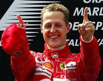 Schumacher prefiere seguir jubilado Schumacher prefiere seguir jubilado