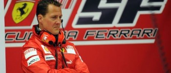 Schumacher, refuerzo de lujo para Ferrari