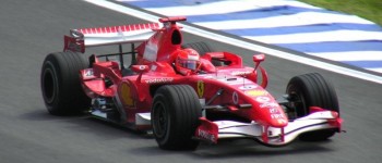 Schumacher volverá a probar con el F2007 Schumacher volverá a probar con el F2007
