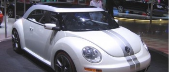 Se conocen detalles de la nueva generación del Beetle.