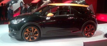 Se conocen nuevas fotos del Citroën DS3-R. Se conocen nuevas fotos del Citroën DS3-R.