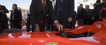 Se crea el Club F100, que reúne a los sponsors de la F1 Se crea el Club F100, que reúne a los sponsors de la F1