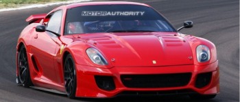Se filtra la lista de precios del Ferrari 599 GTO. Se filtra la lista de precios del Ferrari 599 GTO.