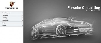 Se filtra un posible teaser del Panamera GT. Se filtra un posible teaser del Panamera GT.