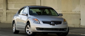 Se filtran las fotos del nuevo Nissan Altima.