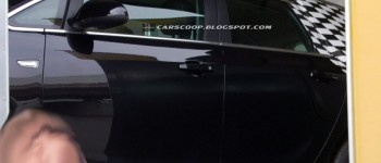 Se filtran nuevas imágenes del Opel Astra Sports Tourer.
