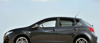 SEAT anuncia un Ibiza FR TDI.