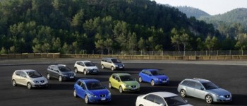 SEAT encabeza las ventas de automóviles en España SEAT encabeza las ventas de automóviles en España