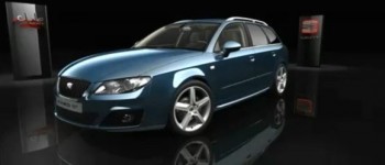 Seat Exeo ST el mejor coche de empresa en Alemania