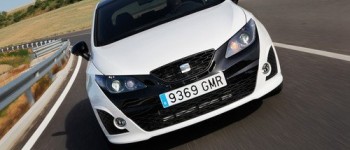 Seat Ibiza Bocanegra ST en directo. Seat Ibiza Bocanegra ST en directo.