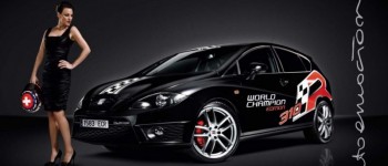Seat Leon Cupra edición limitada Seat Leon Cupra edición limitada