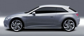 SEAT podría producir un modelo basado en el IBE Concept. SEAT podría producir un modelo basado en el IBE Concept.
