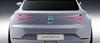 Seat presenta el IBE Concept.