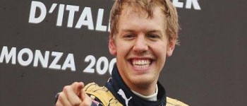 Sebastián Vettel. El talento que asombra al mundo Sebastián Vettel. El talento que asombra al mundo