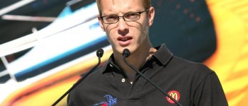 Sebastien Bourdais solidario