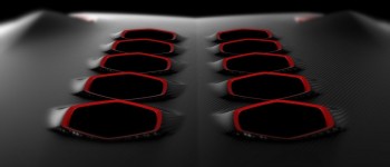 Segundo teaser del nuevo Lamborghini.