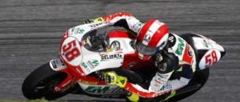 Simoncelli vuelve a liderar en Estoril