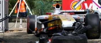 Sin sanciones por la colisión de la primera vuelta de Spa Sin sanciones por la colisión de la primera vuelta de Spa