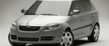 Skoda Fabia récord de ventas