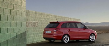 Skoda Fabia RS. El GTI que llegó del frío.