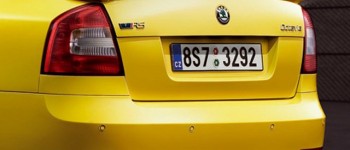 Skoda Octavia RS: completa la gama