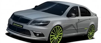 Skoda presentará un Fabia RS+ y un Octavia RS+. Skoda presentará un Fabia RS+ y un Octavia RS+.
