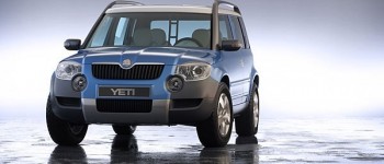 Skoda Yeti, a partir de 18.690 euros