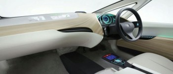 Skydeck, el nuevo  Honda FR-V