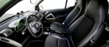 Smart for Two eléctrico comienza su producción
