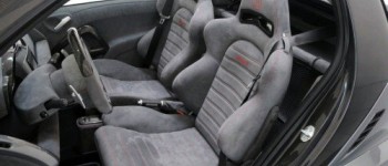 Smart Fortwo Ultimate R preparado por Brabus.