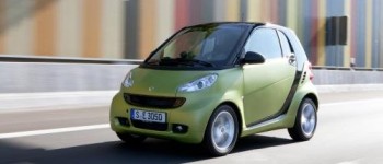 Smart nos enseña al ForTwo 2011.