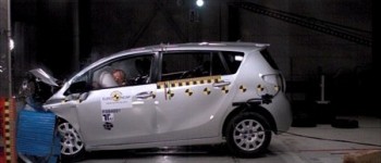 Solo un modelo consigue las cinco estrellas de la EuroNCAP.