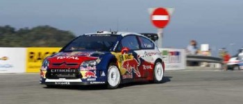 Sordo le regala la victoria a Loeb en el Rally Catalunya