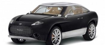 Spyker podría presentar el D8 Pekin-to-París en Frankfurt.