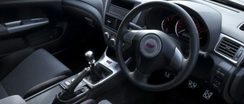 STI presenta el poderoso Subaru Impreza R205.