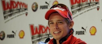 Stoner, el mejor en la segunda jornada de Qatar