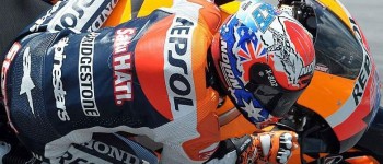 Stoner marca el mejor tiempo en Sepang el primer día de entrenos