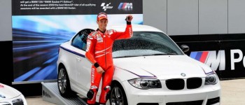 Stoner se quedó con el deportivo BMW