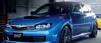 Subaru anuncia el lanzamiento del Impreza WRX STI Spec C.