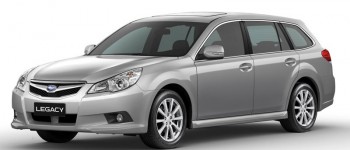 Subaru Legacy y Outback 2010 llegan a Europa Subaru Legacy y Outback 2010 llegan a Europa