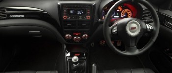 Subaru se une a Cosworth para lanzar un Impreza de 395 CV. Subaru se une a Cosworth para lanzar un Impreza de 395 CV.