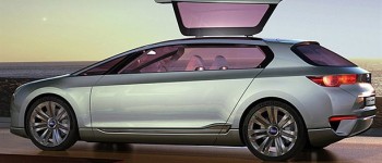 Subaru trabaja en un nuevo lenguaje de diseño Subaru trabaja en un nuevo lenguaje de diseño