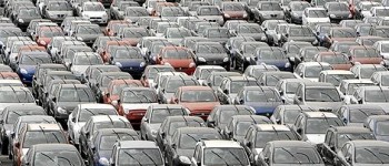 Suben las ventas de coches en Europa Suben las ventas de coches en Europa