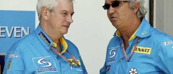 Symonds analiza las chances de Renault en Bélgica